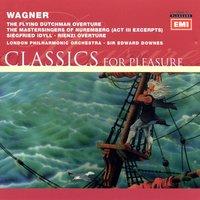 Wagner - Overtures, Siegfried Idyll etc