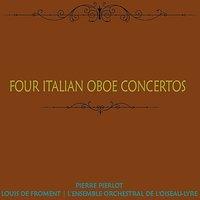 Four Italian Oboe Concertos
