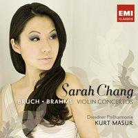 Bruch/Brahms: Violin Concertos