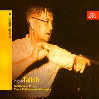 Talich Special Edition 6 Smetana: My Country / Czech PO