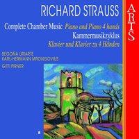 Strauss: Complete Chamber Music, Vol. 8