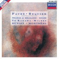 Fauré: Requiem, Op. 48 - 7. In paradisum