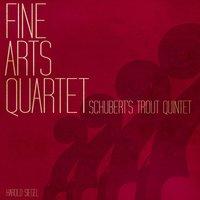 Fine Arts Quartet: Schubert's Trout Quintet