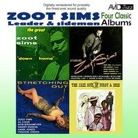 Four Classic Albums (Stretching Out / Starring Zoot Sims / Down Home / The Jazz Soul of Porgy and Bess)