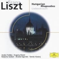 Liszt: Hungarian Rhapsodies