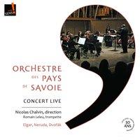 Orchestre des Pays de Savoie: Concert Live