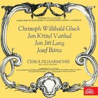 Gluck, Vaňhal, Lang & Bárta: Symphonies