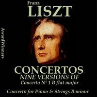Liszt, Vol. 1 : Piano Concerto No. 1
