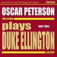 Plays Duke Ellington (Early Takes)