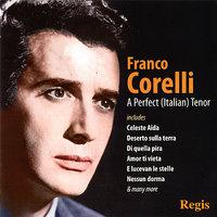Franco Corelli: A Perfect Tenor