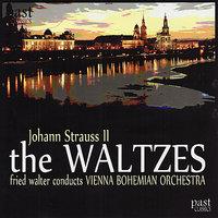 Strauss II: The Waltzes