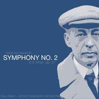 Rachmaninoff: Symphony No. 2 in E Minor, Op. 27