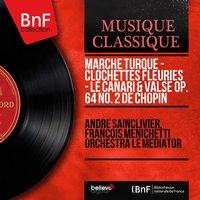 André Sainclivier, François Menichetti Orchestra Le Médiator
