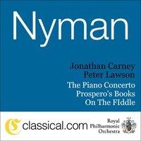Michael Nyman, The Piano Concerto