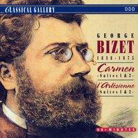 Bizet: Carmen Suites Nos. 1 & 2, L'Arlesienne Suites Nos. 1 & 2
