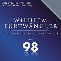 Wilhelm Furtwaengler Vol. 98