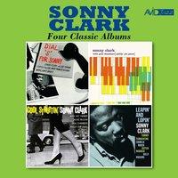 Four Classic Albums (Dial "S" For Sonny / Sonny Clark Trio / Cool Struttin' / Leapin' and Lopin')