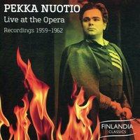 Live at the Opera 1959 - 1962