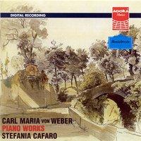 Carl Maria Von Weber : Piano Works