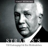 Finest Recordings - Strauss's Till Eulenspiegel & Ein Heldenleben