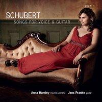 Schubert: Songs for Voice and Guitar