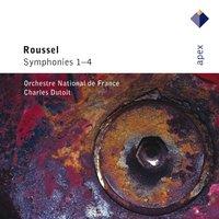 Roussel : Symphonies Nos 1 - 4