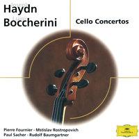 Haydn / Boccherini: Cello Conertos