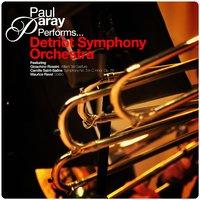 Paul Paray Conducts... Detriot Symphony Orchestra