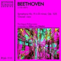 Symphony No. 9 in D Minor, Op. 125: I. Allegro Ma Non Troppo Un Poco Maestoso
