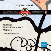 Szymanowski: Piano Sonata No.