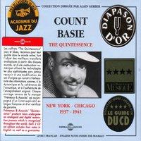 Count Basie Quintessence, Vol.1: New York Chicago 1937-1941