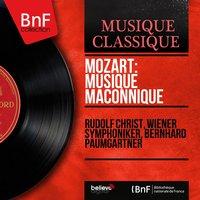 Mozart: Musique maçonnique
