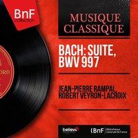 Bach: Suite, BWV 997