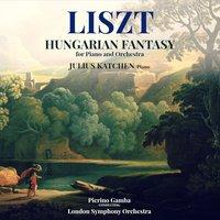 Liszt: Hungarian Fantasy for Piano and Orchestra