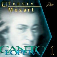 Cantolopera: Mozart's Tenor Arias Collection