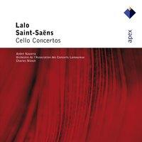 Lalo & Saint-Saëns: Cello Concertos
