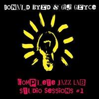 Donald Byrd & Gigi Gryce: Complete JazzLab Studio Sessions #1