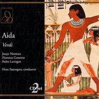 Verdi: Aida: Quale insolita gioia nel tuo sguardo!