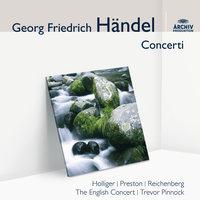 Händel: Concerti per solisti