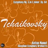 Tchaikovsky: Symphony No.5 in E minor Op.64