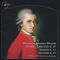 Mozart: Sonatas in D Major & C Minor, Rondo in A Minor & Fantasie in C Minor