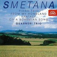 Smetana: Piano Trio, From My Homeland, Fantasy on a Bohemian Song