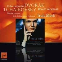 Dvorak : Cello Concerto - Tchaikovsky : Rococo Variations