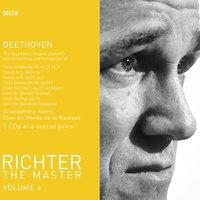 Richter plays Beethoven Vol.2
