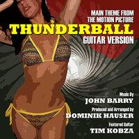 Thunderball - Theme From The Motion Picture - Guitar Remix (John Barry)