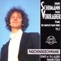 Robert Schumann: Complete Piano Works 5