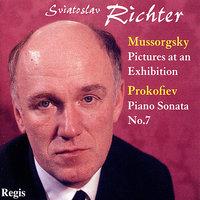 Mussorgsky: Pictures At an Exhibition  Prokofiev: Piano Sonata Nos. 7 & Piano Concerto No.1
