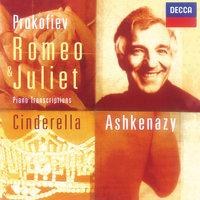 Prokofiev: Pieces from "Romeo & Juliet" & "Cinderella"