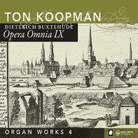 Buxtehude: Opera Omnia IX - Organ Works 4