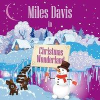 Miles Davis in Christmas Wonderland